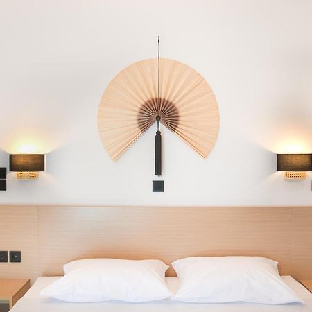 Philippos & Alexandros Apartments ตีกากี ภายนอก รูปภาพ