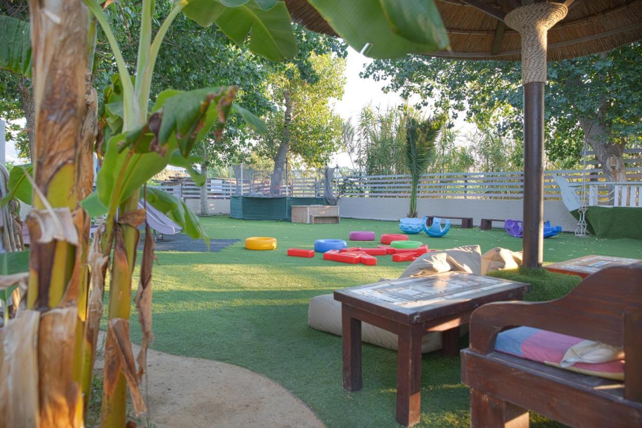 Philippos & Alexandros Apartments ตีกากี ภายนอก รูปภาพ