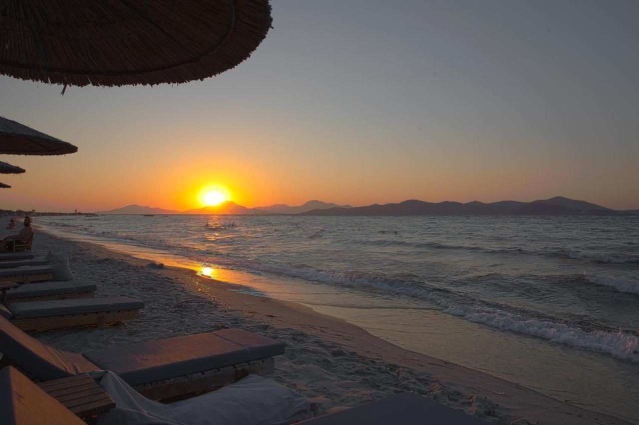 Philippos & Alexandros Apartments ตีกากี ภายนอก รูปภาพ